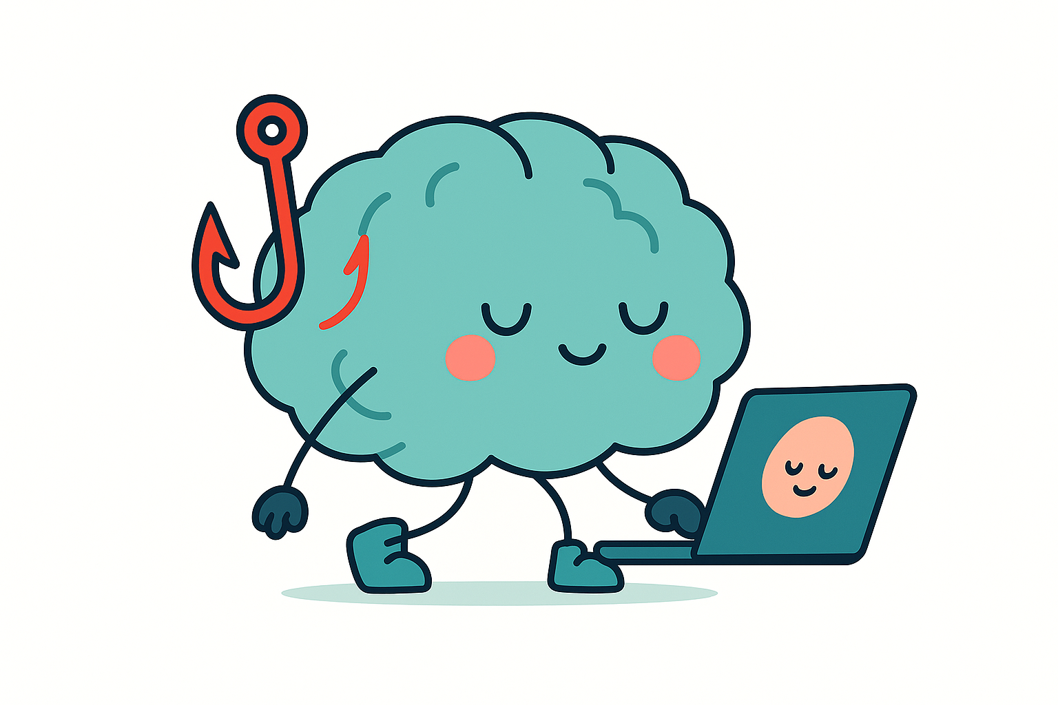 A calm online hypnotherapy session